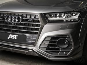 Una nueva estética para el Audi SQ7 de ABT