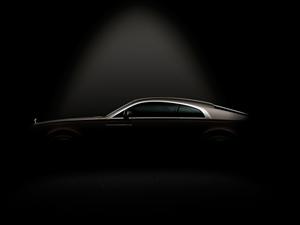 Rolls-Royce presentará el nuevo Silver Wraith