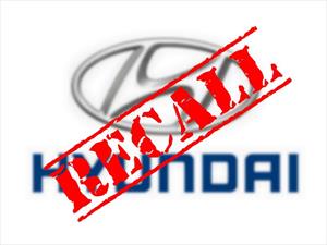 Recall de Hyundai a 173,000 unidades del Sonata