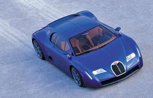 Retro Concepts: Italdesign Bugatti 18/3 Chiron
