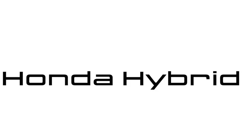 Los híbridos de nueva generación de Honda se llamarán "Honda Hybrid"