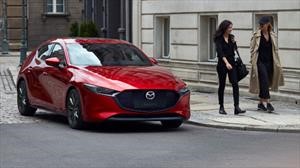 La séptima generación del Mazda3 se puede reservar online en Colombia