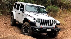 Jeep Wrangler Unlimited Rubicon Edición Deluxe 2020 llega a México