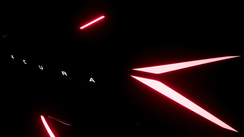 Pebble Beach 2026: Acura llevará un concept car a Monterey