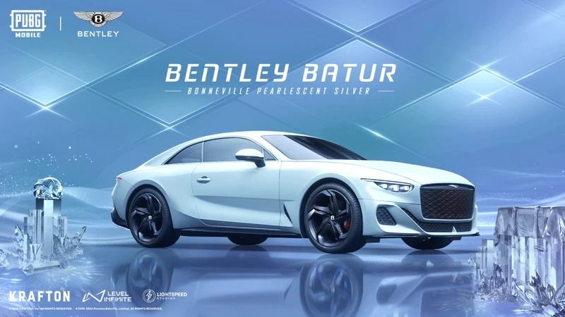 Ya puedes ser de los afortunados en conducir un Bentley Batur