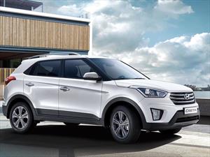 Hyundai Creta 2017 debuta