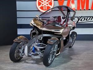 Yamaha MCW-4 Concept combina lo mejor de dos mundos