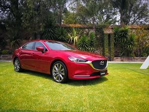 Mazda 6 2019 llega a México desde $395,900 pesos