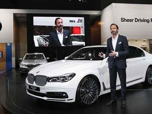 Jefe de Diseño de BMW abandona la compañía