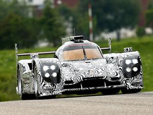 Porsche vuelve a Le Mans