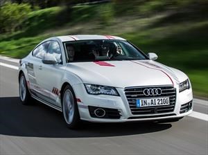 Audi obtiene licencia de conducción autónoma en New York