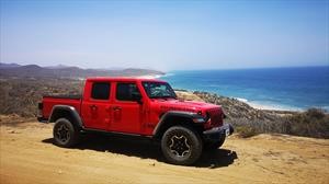 Jeep Gladiator 2020 se presenta