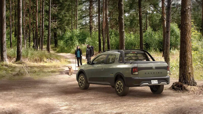 Las 10 pickups más vendidas en octubre 2025