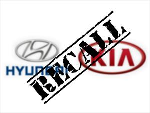 Hyundai y KIA llaman a revisión a más de 300,000 vehículos 