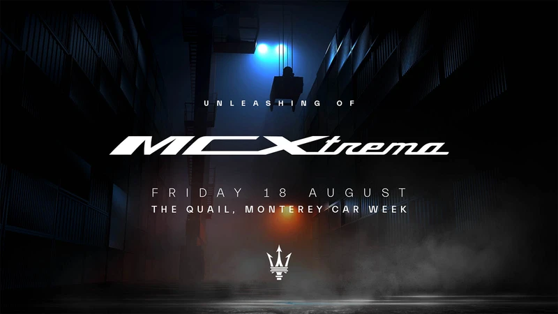 Maserati rebautiza su Project24 como MCXtrema