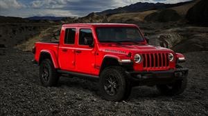 La nueva Jeep Gladiator comienza su preventa via web