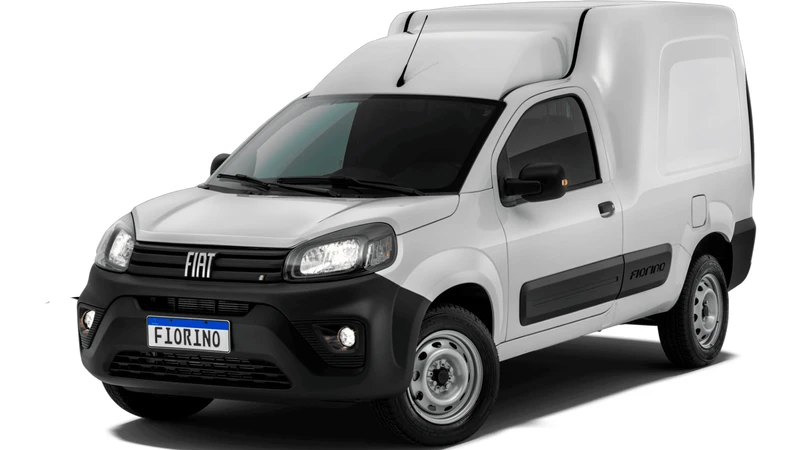 FIAT Fiorino 1.3L: lanzamiento y precio en Argentina
