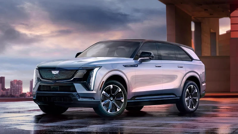 Cadillac Escalade IQ 2026 llega a México, estos son los precios y versiones de esta SUV grande