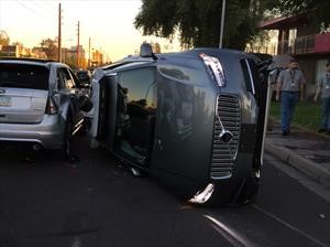 Uber registra el primer atropello fatal por parte de un auto de conducción autónoma