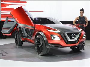 Nissan Gripz Concept, un Z todocamino