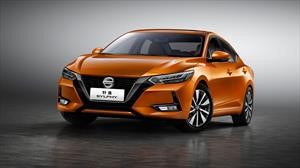 Nissan Sylphy anticipa al nuevo Sentra