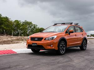 Subaru XV 2013 llega a México desde $339,900 pesos
