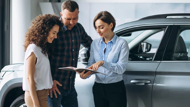 58.8% de la compra de autos nuevos es a crédito a octubre de 2024