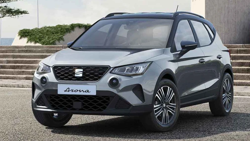 SEAT Arona Marina 2024 llega a México, conoce el precio de esta edición especial