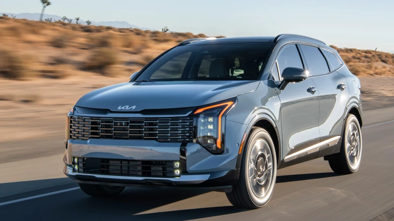 Kia Sportage 2026 en Colombia: renovación, motorización híbrida y precios