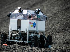 Robots para exploraciónes oceánicas incorporán el Around View Monitor de Nissan