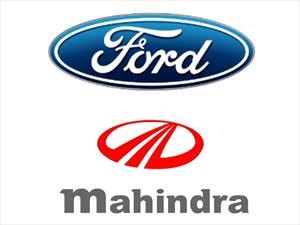 Ford y Mahindra desarrollarán en conjunto dos SUVs y un auto eléctrico