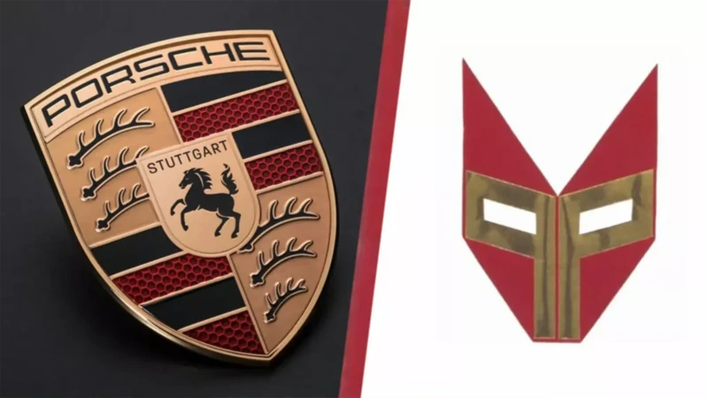 ¿Sabías que el logo de Porsche estuvo a punto de ser irreconocible?