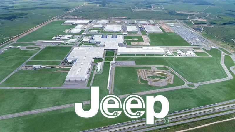 Jeep tiene la primera planta carbono neutral en Latinoamérica