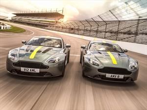 AMR lleva al Aston Martin Vantage a otra fase