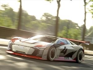 Audi e-tron Vision, del videojuego a la realidad