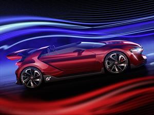 Volkswagen GTI Roadster Vision Gran Turismo Concept debuta