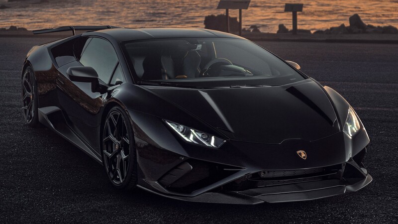Lamborghini Huracán Evo RWD por Novitec: Recargado con carbono