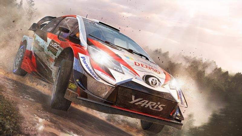 Codemasters retoma la licencia del WRC para el 2023