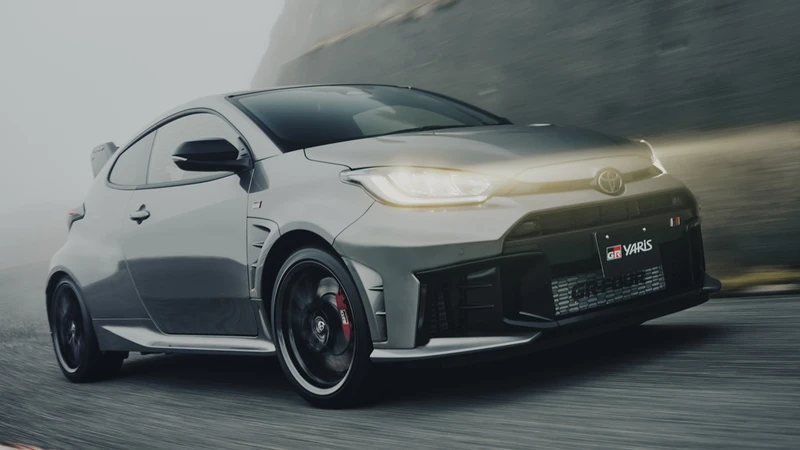Toyota GR Yaris Aero Performance Package 2027 llega a México, mejoras aerodinámicas gracias al WRC