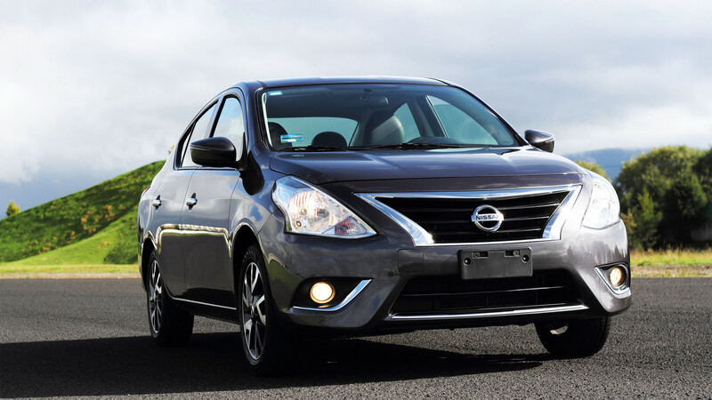 Nissan Versa V-Drive: la generación original sigue en Argentina