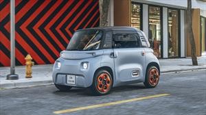 Citroën Ami 2021, libertad y movilidad eléctrica