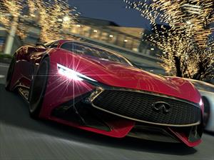 Infiniti Vision Gran Turismo Concept se presenta 