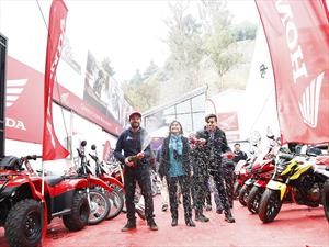 Chaleco López inaugura su propia tienda de motos en Curicó