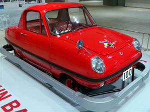 10 cosas que no sabías del Datsun Baby