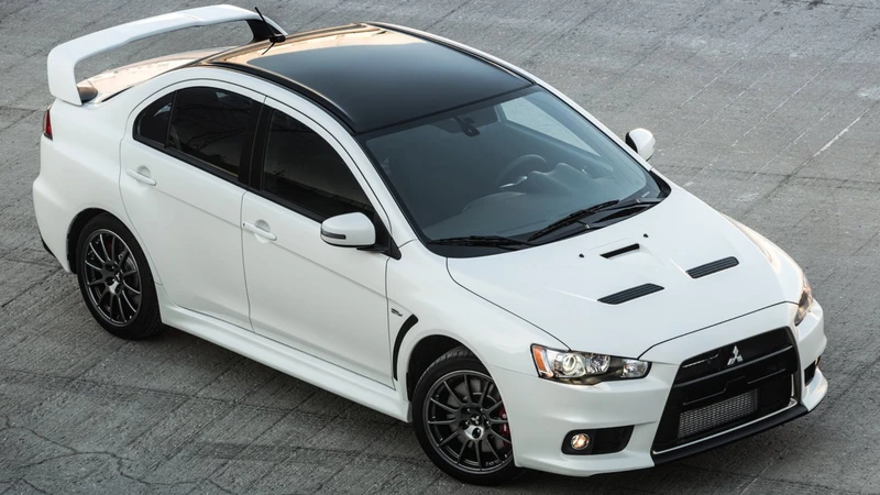 Vuelve la emoción: el posible regreso del Mitsubishi Lancer Evo