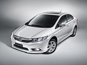 Honda presenta el nuevo Civic