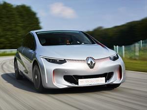 Renault EOLAB, sorpresa de la marca francesa