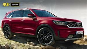 Kia Sorento 2021 comienza el conteo para el lanzamiento