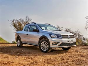 Volkswagen Saveiro 2017: El facelift de la generación actual