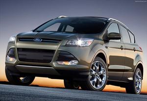 Ford Escape 2013 a revision en EUA